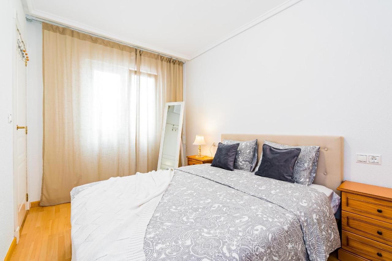 Apartment Natalia Torrevieja Exteriér fotografie