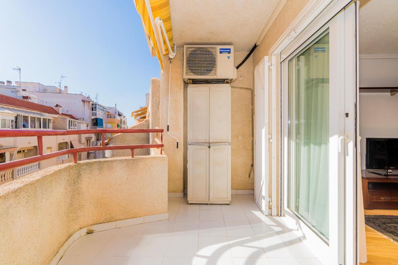 Apartment Natalia Torrevieja Exteriér fotografie