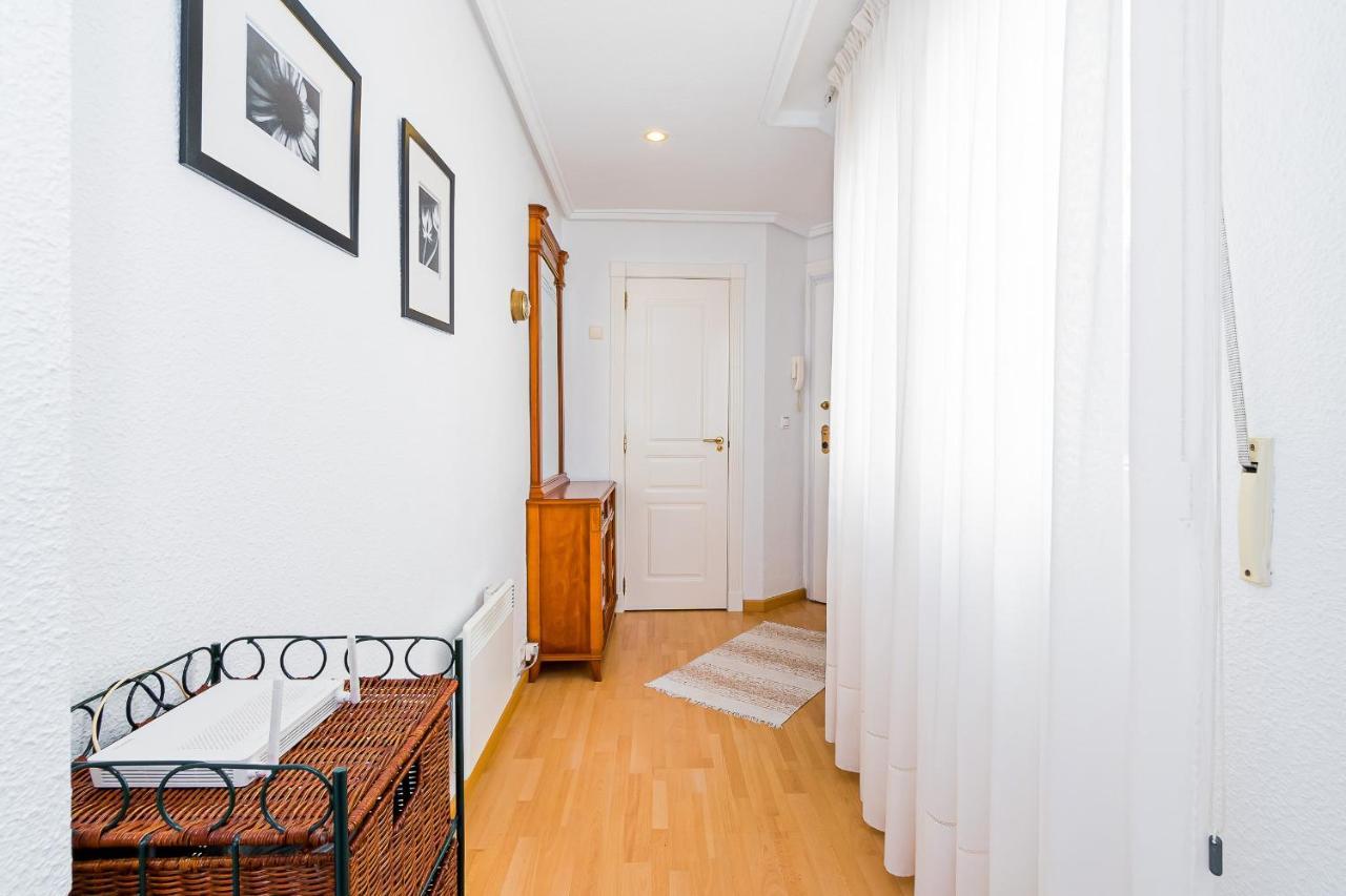 Apartment Natalia Torrevieja Exteriér fotografie