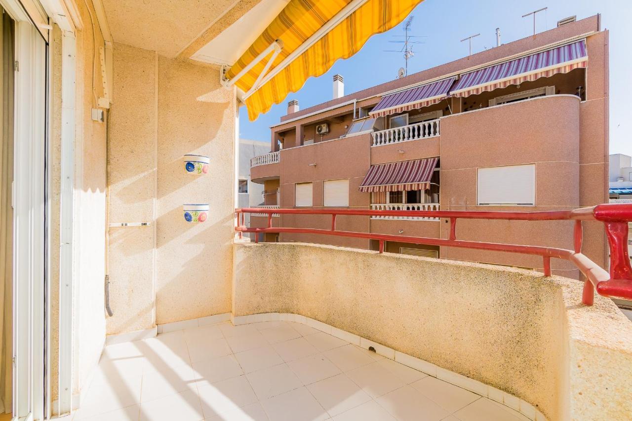 Apartment Natalia Torrevieja Exteriér fotografie