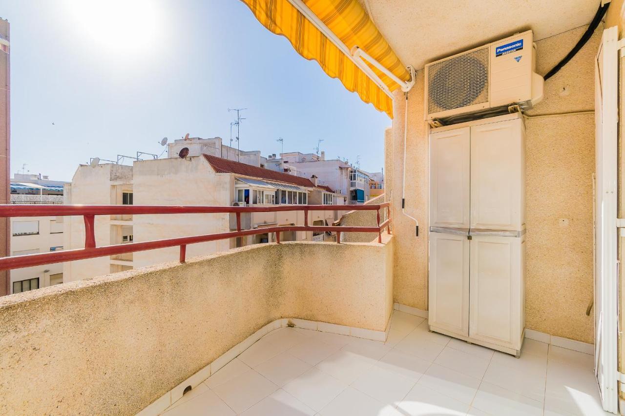 Apartment Natalia Torrevieja Exteriér fotografie