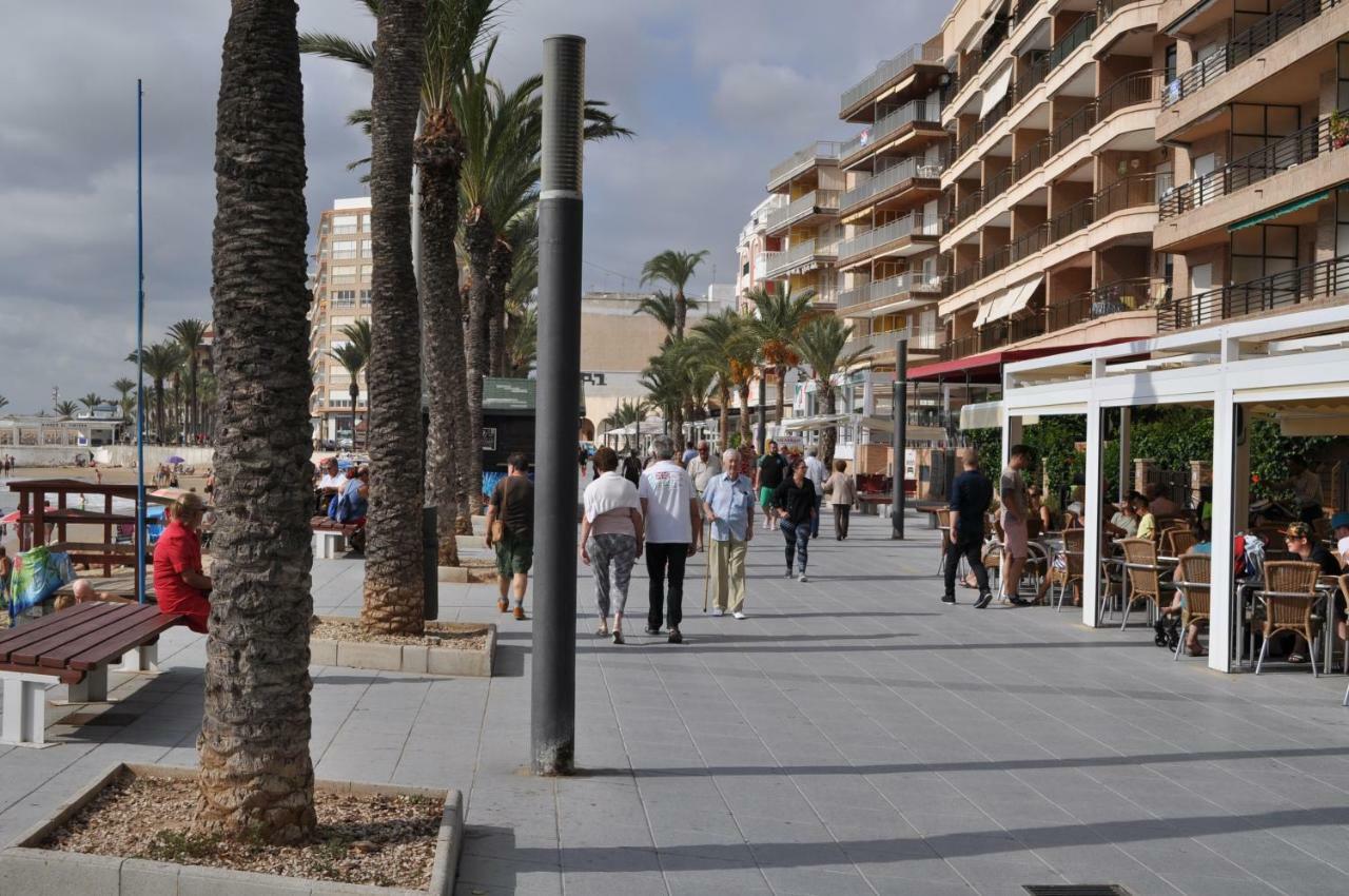 Apartment Natalia Torrevieja Exteriér fotografie