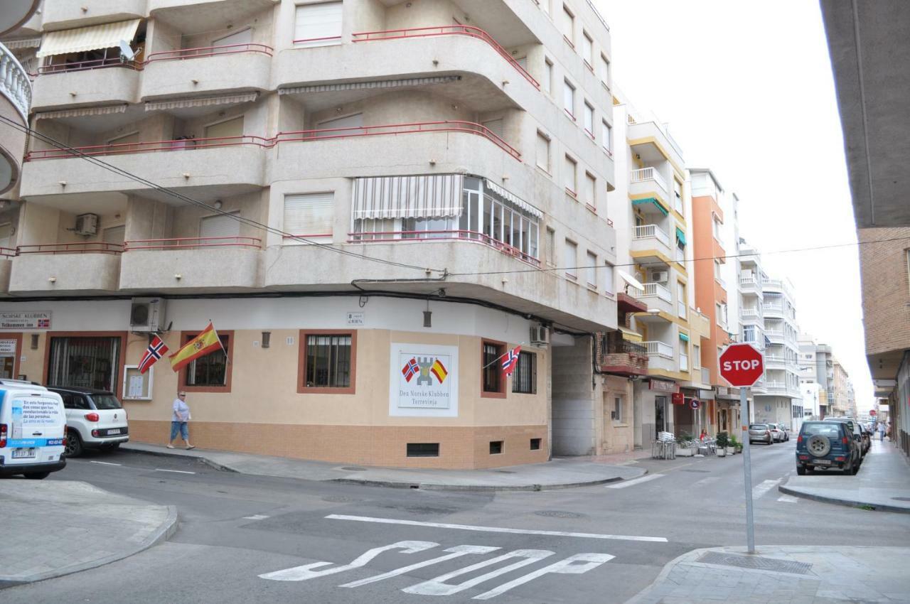 Apartment Natalia Torrevieja Exteriér fotografie