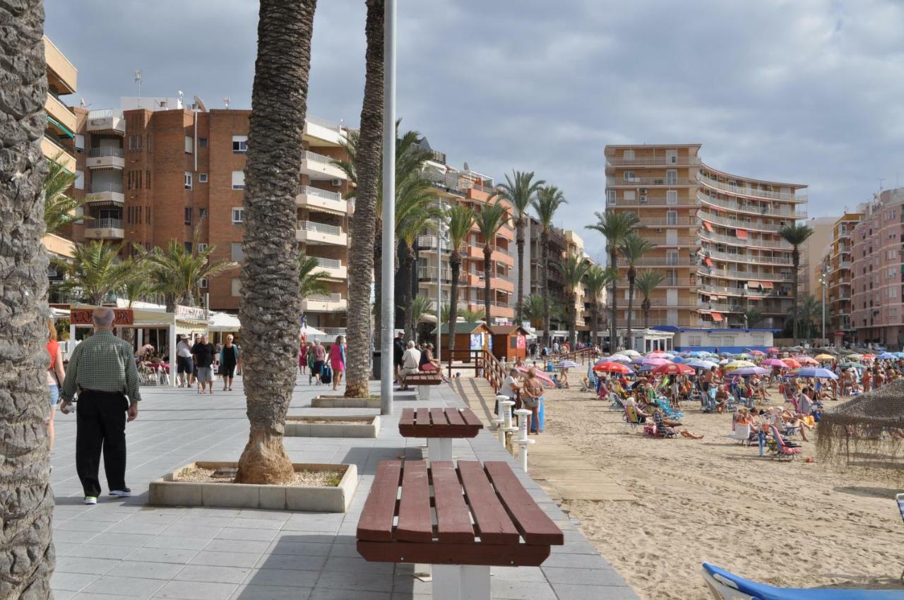 Apartment Natalia Torrevieja Exteriér fotografie